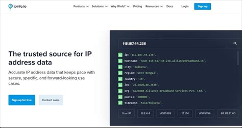What Is My IP Lookup Tool .